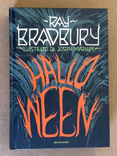 Ray bradbury halloween - ray,