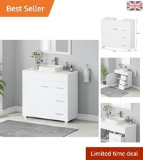 Mobile lavabo bagno in legno