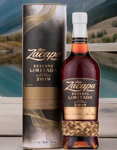 Ron zacapa reserva - -,