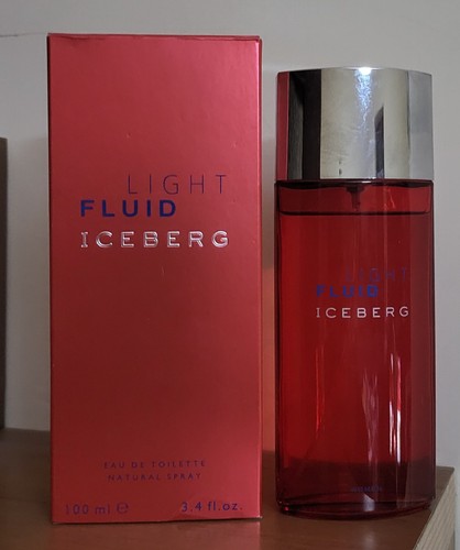 Profumo donna light fluid - donna,