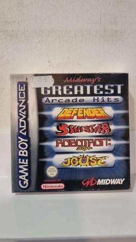 Greatest arcade hits 4 - hits, (a)