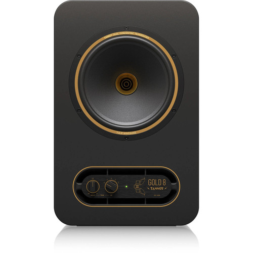 Tannoy gold dual - gold, concentric