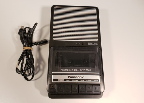 Panasonic 2102 registratore - rq-2102,