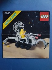 Lego classic space - space, istruzioni