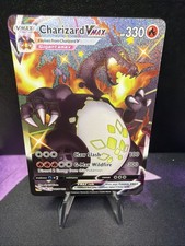 Charizard VMAX SV107/SV122