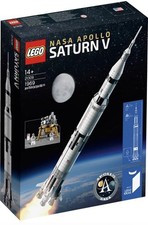 Lego Nasa Apollo Saturn V