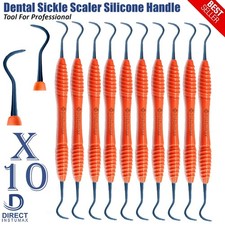 Falce Scaler Silicone Dentale