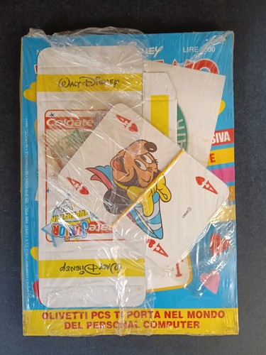 Topolino libretto originale - topolino,