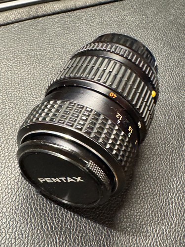 Smc pentax zoom 80mm - smc, pentax-m