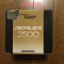 Mulinello Shimano Aerlex2500