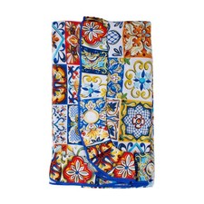 Tovaglia Plastificata Motivo