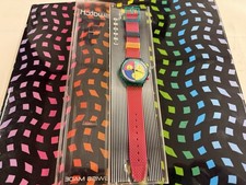 Swatch Chrono Flash Arrow NOS