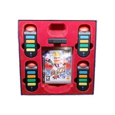 BUZZ/BUZZER CONTROLLER PS3