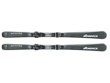 NORDICA SCI + ATTACCHI