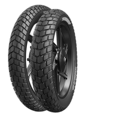 Coppia gomme eurogrip - eurogrip, 90/90-19