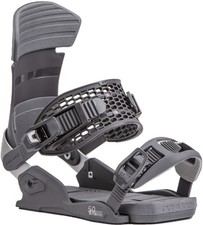 Attacchi snowboard unisex Drake Fifty M