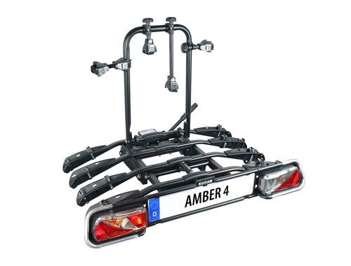 Portabici amber posti - 4,