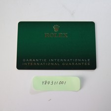 ROLEX 278240 Datejust Paper