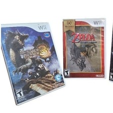 Lotto giochi Nintendo Wii 2