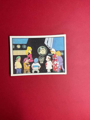 Figurina panini capitan - figurina,