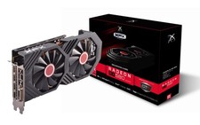 XFX Radeon RX 580 Edition 8GB Scheda Video (RX-580P8DFD6). In ottime condizioni