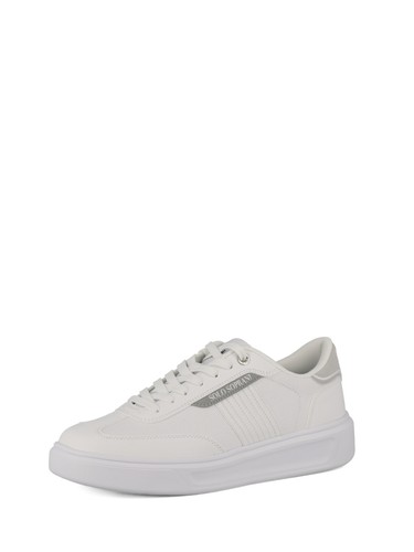 Sneakers stringate uomo - , bianco