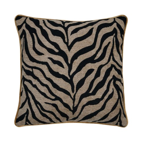 Cuscino arredo fauves zebra - arredo,