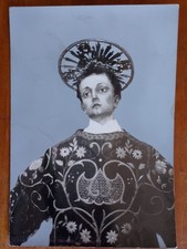 SAN LORENZO MARTIRE PROTETTORE DI SOGLIANO CAVOUR - LECCE - PROVA DI STAMPA