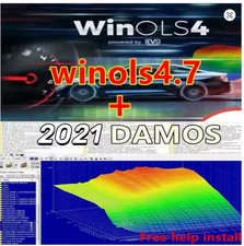 Software Winols 4.7 2025 più