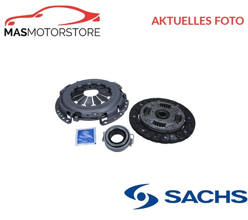 Kit frizione sachs 3000 951 - frizione,
