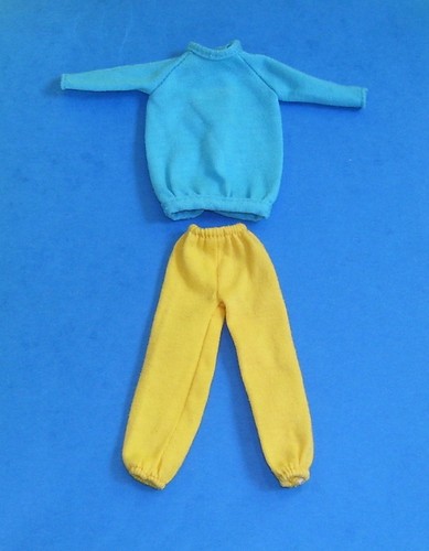 Tenue hot stuff - tenue, skipper