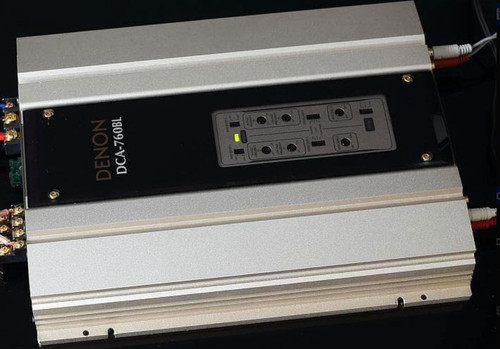 Denon dca 760bl - denon, dca-760bl