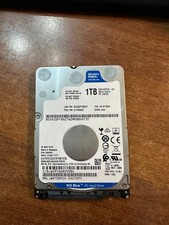 HARD DISK SLIM WESTERN DIGITAL WD10SPZX-24 1TB  2,5 SATA 6GB/s 128MB cache