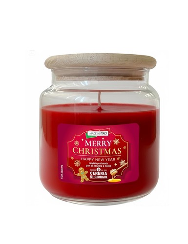Candela giara profumata pan - in,