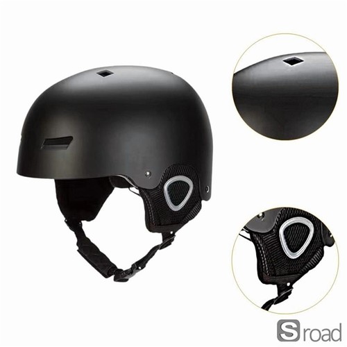 Casco multisport con fodera - con,