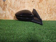 SPECCHIETTO SPECCHIO RETROVISORE DESTRO DX OPEL CORSA F - 8 PIN