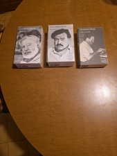 HEMINGWAY - I Meridiani Mondadori - OPERA COMPLETA - Collezione 3 VOLUMI