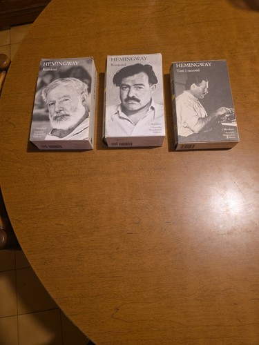 Hemingway i meridiani - i,
