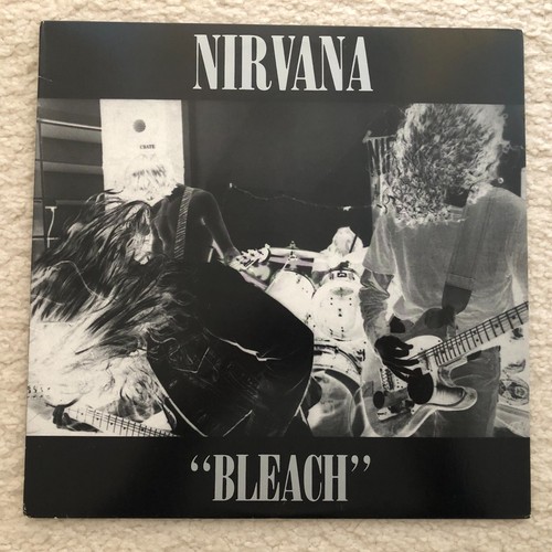 Nirvana bleach sub - nirvana,