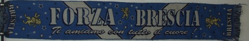Sciarpa scarf calcio - sciarpa, bufanda