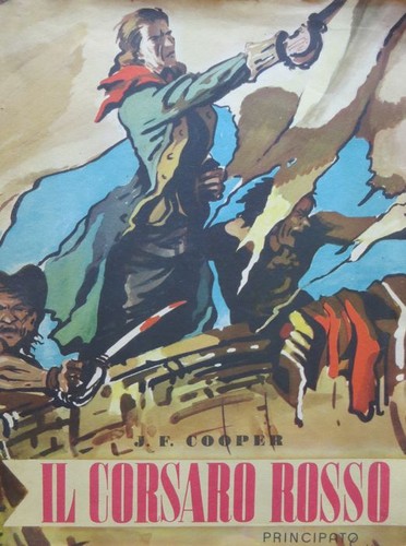 Corsaro rosso traduzione - corsaro, rosso.