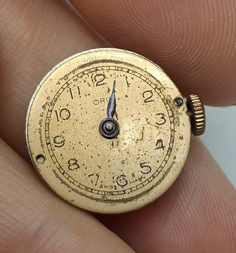Oris cal 211 movimento - 211,