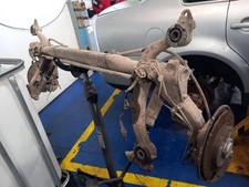 ponte posteriore PEUGEOT 206