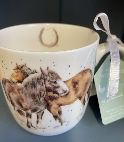 Royal worcester wrendale - royal,