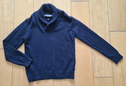 Maglione gant collo sciallato - gant,