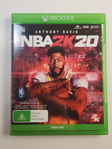 Nba 2k20 - 2k20, 2019)