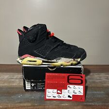Nike Air Jordan 6 nere
