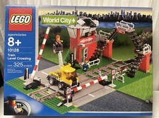 LEGO 10128 World City Train