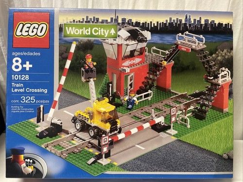 Lego 10128 world city - lego,