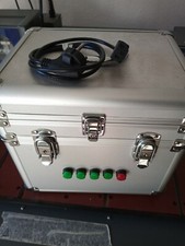 Vasca ultrasuoni pulizia testine stampa